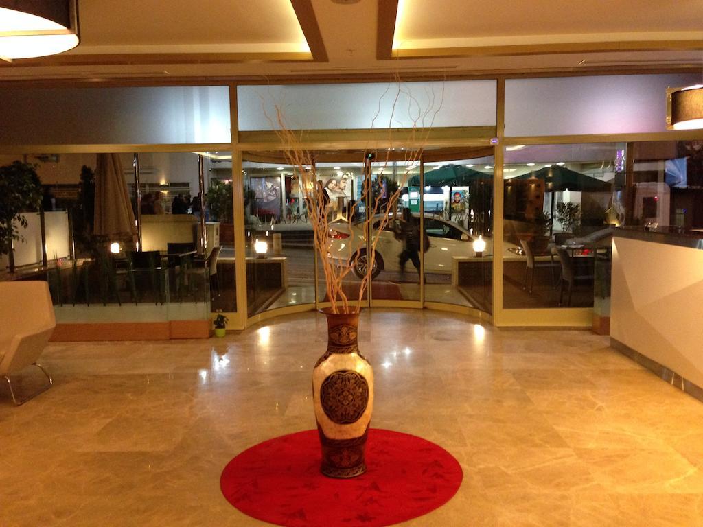 Hotel Dream Life Ankara Exterior foto