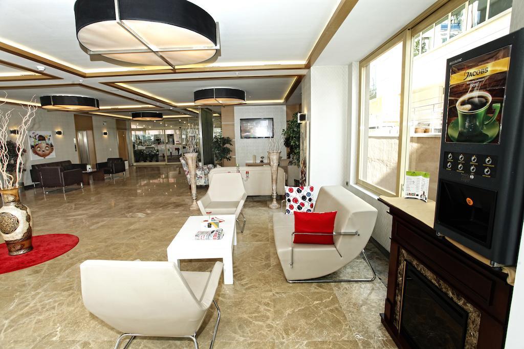 Hotel Dream Life Ankara Exterior foto