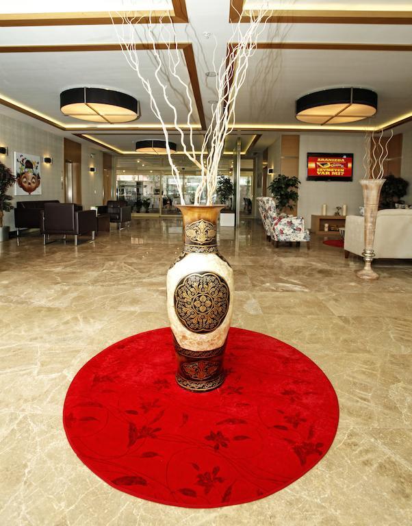 Hotel Dream Life Ankara Exterior foto