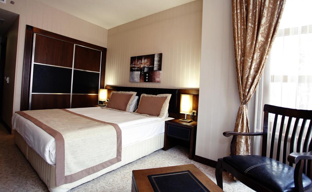 Hotel Dream Life Ankara Exterior foto