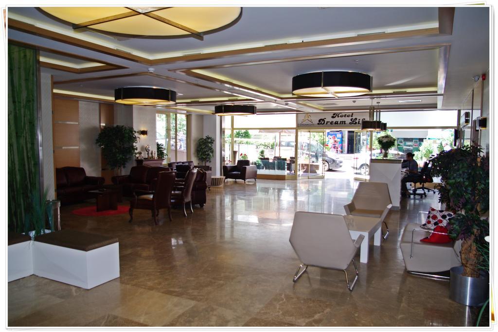 Hotel Dream Life Ankara Exterior foto