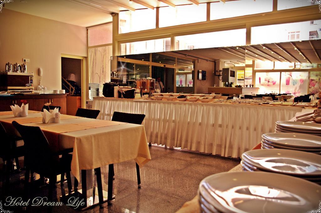 Hotel Dream Life Ankara Exterior foto