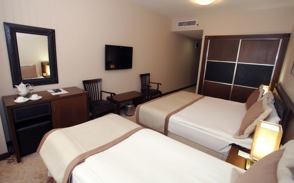 Hotel Dream Life Ankara Exterior foto