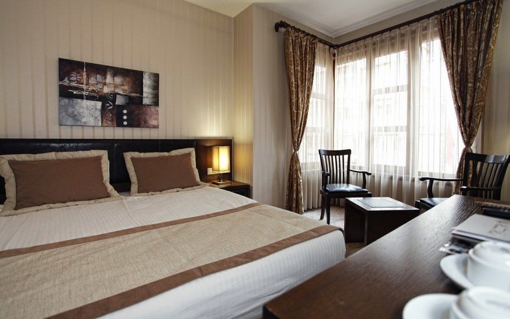 Hotel Dream Life Ankara Exterior foto