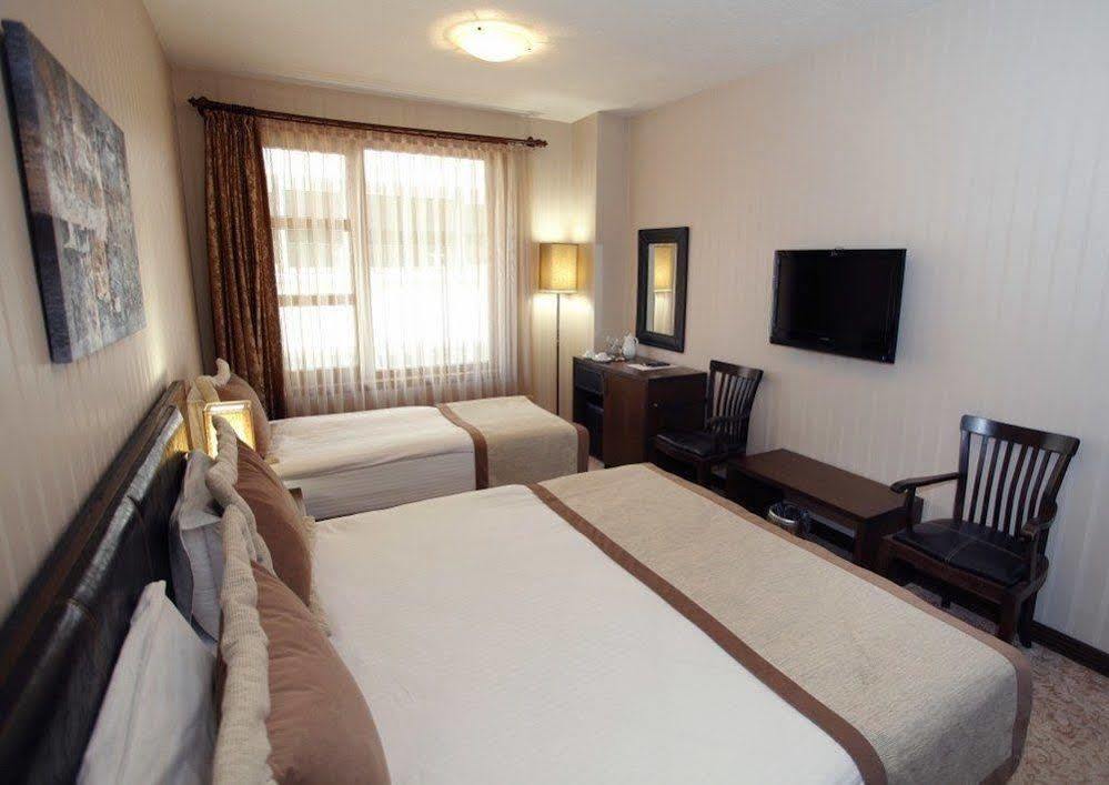 Hotel Dream Life Ankara Exterior foto