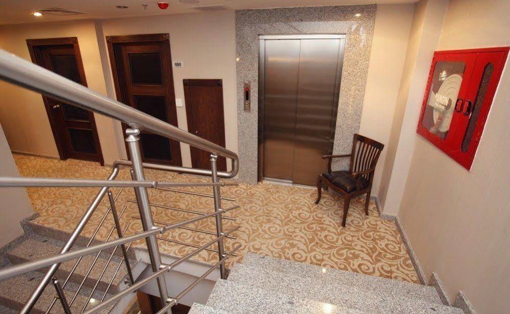 Hotel Dream Life Ankara Exterior foto